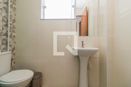 Apartamento para alugar com 50m², 2 quartos e sem vaga Apartamento para alugar com 50m², 2 quartos e sem vagaBanheiro