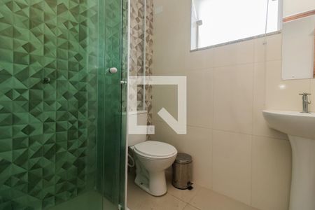 Apartamento para alugar com 50m², 2 quartos e sem vaga Apartamento para alugar com 50m², 2 quartos e sem vagaBanheiro