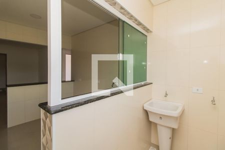 Apartamento para alugar com 50m², 2 quartos e sem vaga Apartamento para alugar com 50m², 2 quartos e sem vagaÁrea de Serviço