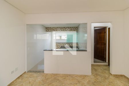 Sala de apartamento para alugar com 2 quartos, 55m² em Jardim Veronica, São Paulo