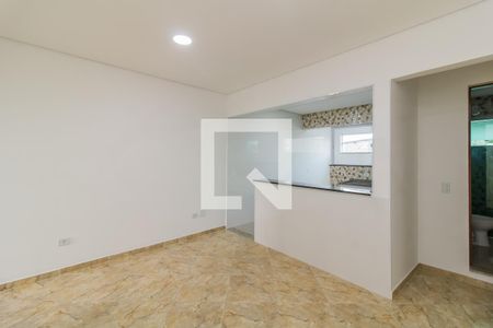 Sala de apartamento para alugar com 2 quartos, 55m² em Jardim Veronica, São Paulo