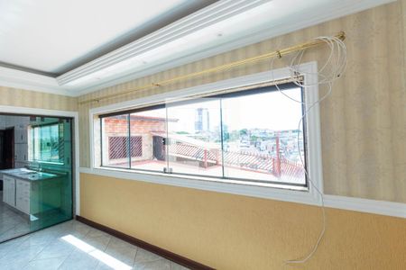 Sala de casa para alugar com 1 quarto, 55m² em Jardim Matarazzo, São Paulo