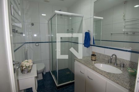 Apartamento para alugar com 173m², 3 quartos e 1 vagaBanheiro Social