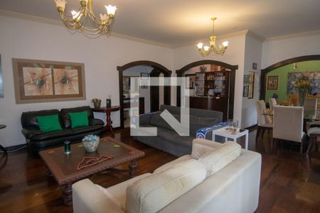 Sala de apartamento para alugar com 3 quartos, 173m² em Ipanema, Rio de Janeiro