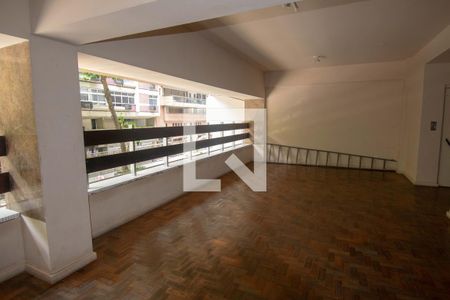 Apartamento para alugar com 173m², 3 quartos e 1 vagaBanheiro de serviço