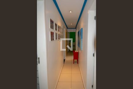 Apartamento para alugar com 173m², 3 quartos e 1 vagaCorredor