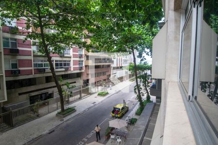 Vista da Sacada de apartamento para alugar com 3 quartos, 173m² em Ipanema, Rio de Janeiro