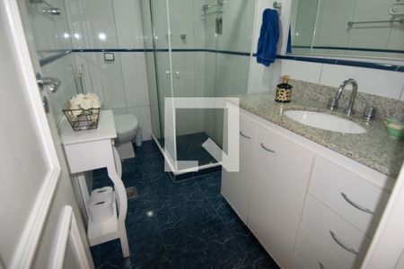 Apartamento para alugar com 173m², 3 quartos e 1 vagaBanheiro Social