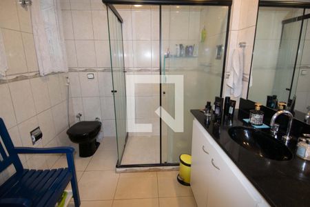 Apartamento para alugar com 173m², 3 quartos e 1 vagaBanheiro do Quarto 3