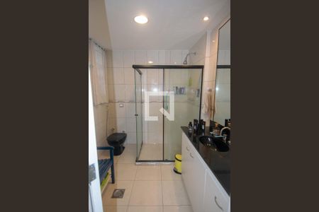 Apartamento para alugar com 173m², 3 quartos e 1 vagaBanheiro do Quarto 3