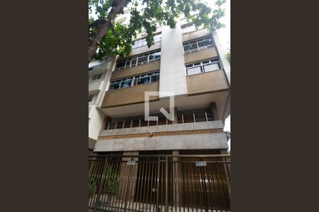 Apartamento para alugar com 173m², 3 quartos e 1 vagaFachada do Prédio