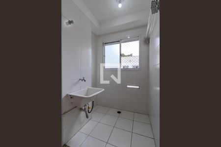 Apartamento para alugar com 42m², 2 quartos e 1 vaga Apartamento para alugar com 42m², 2 quartos e 1 vagaLavanderia