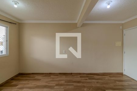 Sala de apartamento para alugar com 2 quartos, 42m² em Jardim Helga, São Paulo