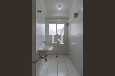 Apartamento para alugar com 42m², 2 quartos e 1 vaga Apartamento para alugar com 42m², 2 quartos e 1 vagaLavanderia