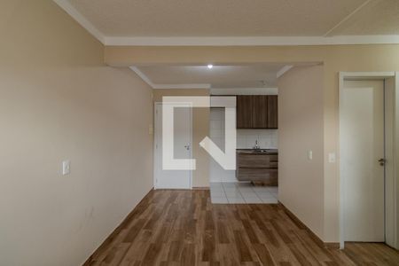 Sala de apartamento para alugar com 2 quartos, 42m² em Jardim Helga, São Paulo