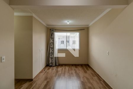 Sala de apartamento para alugar com 2 quartos, 42m² em Jardim Helga, São Paulo