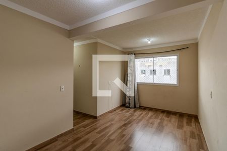 Sala de apartamento para alugar com 2 quartos, 42m² em Jardim Helga, São Paulo