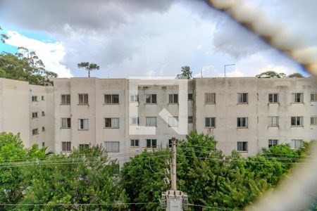 Vista Quarto de apartamento para alugar com 2 quartos, 42m² em Jardim Helga, São Paulo