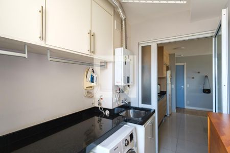 Apartamento à venda com 102m², 3 quartos e 2 vagasÁrea de Serviço