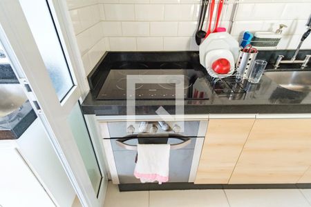 Apartamento à venda com 102m², 3 quartos e 2 vagasCozinha