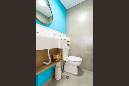 Apartamento à venda com 102m², 3 quartos e 2 vagasLavabo