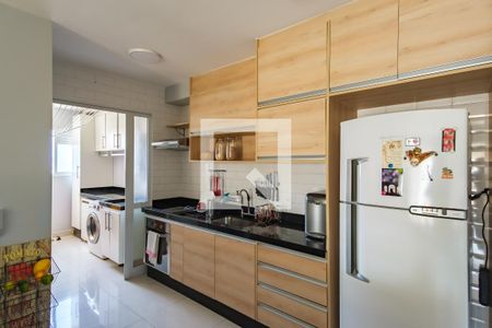 Apartamento à venda com 102m², 3 quartos e 2 vagasCozinha