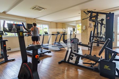 Apartamento à venda com 102m², 3 quartos e 2 vagasÁrea comum