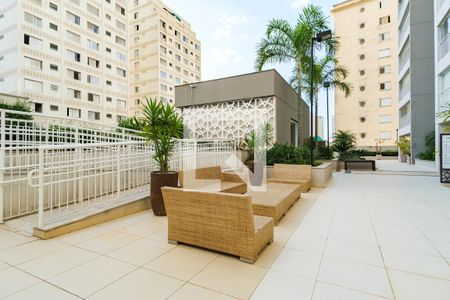 Apartamento à venda com 102m², 3 quartos e 2 vagasÁrea comum