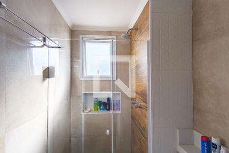 Apartamento à venda com 102m², 3 quartos e 2 vagasBanheiro da Suíte