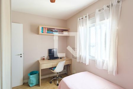 Apartamento à venda com 102m², 3 quartos e 2 vagasQuarto 2