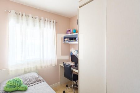 Quarto 1 de apartamento à venda com 3 quartos, 102m² em Vila Zilda, São Paulo