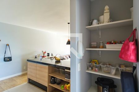 Apartamento à venda com 102m², 3 quartos e 2 vagasCozinha