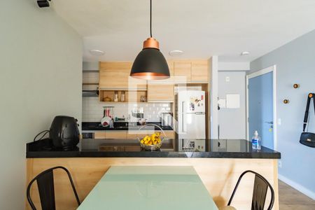 Apartamento à venda com 102m², 3 quartos e 2 vagasCozinha