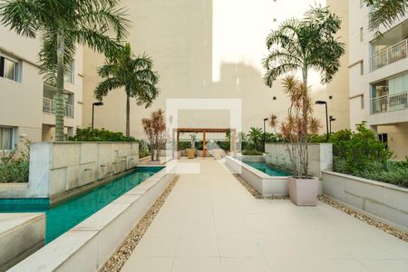 Apartamento à venda com 102m², 3 quartos e 2 vagasÁrea comum