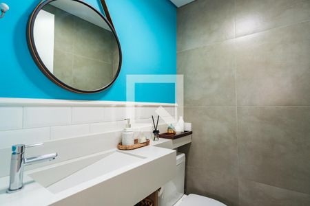 Apartamento à venda com 102m², 3 quartos e 2 vagasLavabo