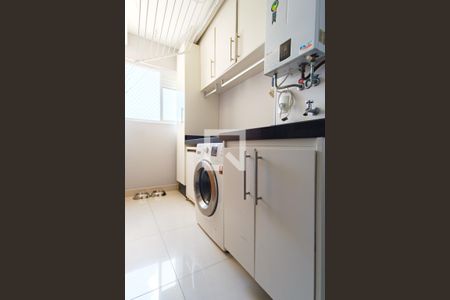 Apartamento à venda com 102m², 3 quartos e 2 vagasÁrea de Serviço