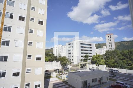 Quarto 1_Vista  de apartamento para alugar com 2 quartos, 45m² em Morro Santana, Porto Alegre