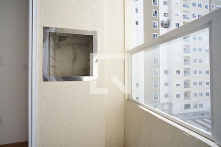 Sacada  de apartamento para alugar com 2 quartos, 45m² em Morro Santana, Porto Alegre