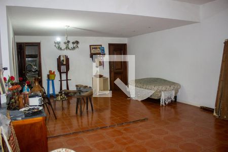 Sala de apartamento para alugar com 4 quartos, 200m² em Flamengo, Rio de Janeiro