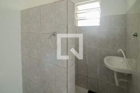 Banheiro de casa para alugar com 1 quarto, 30m² em Vila Maria Alta, São Paulo