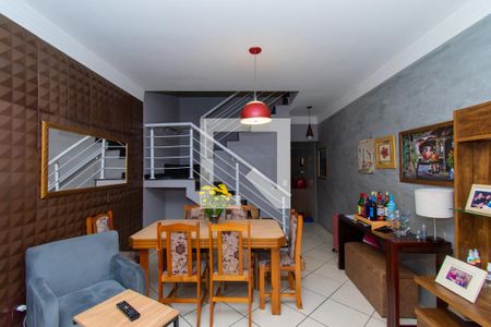 Sala de casa para alugar com 2 quartos, 100m² em Vila Formosa, São Paulo