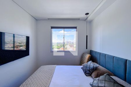 Quarto 1 de apartamento à venda com 2 quartos, 40m² em Canindé, São Paulo