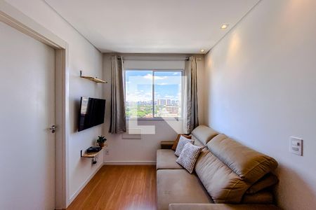 Sala de apartamento à venda com 2 quartos, 40m² em Canindé, São Paulo