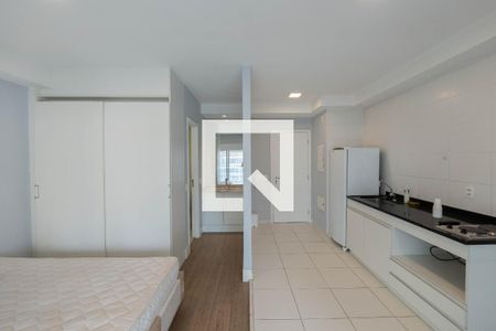Studio de apartamento para alugar com 1 quarto, 35m² em Consolação, São Paulo