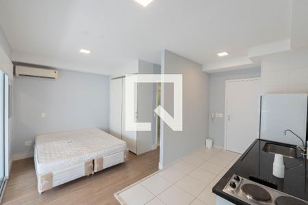 Studio de apartamento para alugar com 1 quarto, 35m² em Consolação, São Paulo