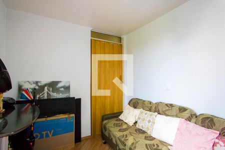 Quarto 2 de apartamento à venda com 2 quartos, 55m² em Jardim Alvorada, Santo André