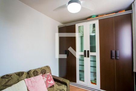 Quarto 2 de apartamento à venda com 2 quartos, 55m² em Jardim Alvorada, Santo André