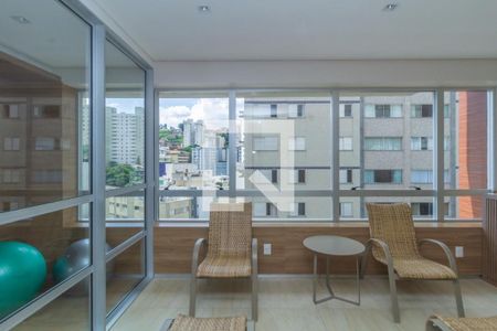 Foto 15 de apartamento à venda com 2 quartos, 65m² em Luxemburgo, Belo Horizonte