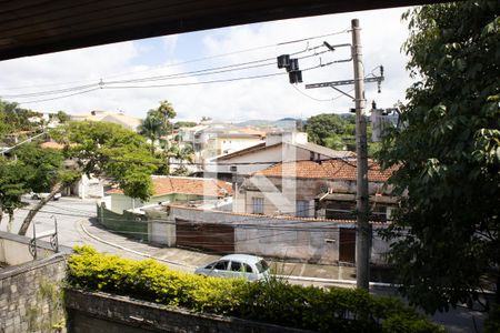 Vista de casa à venda com 4 quartos, 342m² em Jardim Leonor Mendes de Barros, São Paulo