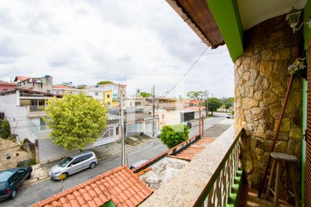 Casa para alugar com 3m², 4 quartos e 4 vagasVaranda do quarto 1